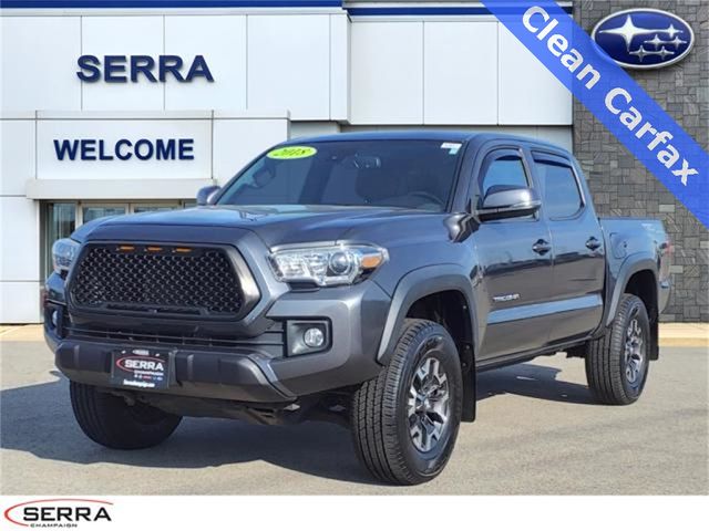 2018 Toyota Tacoma 