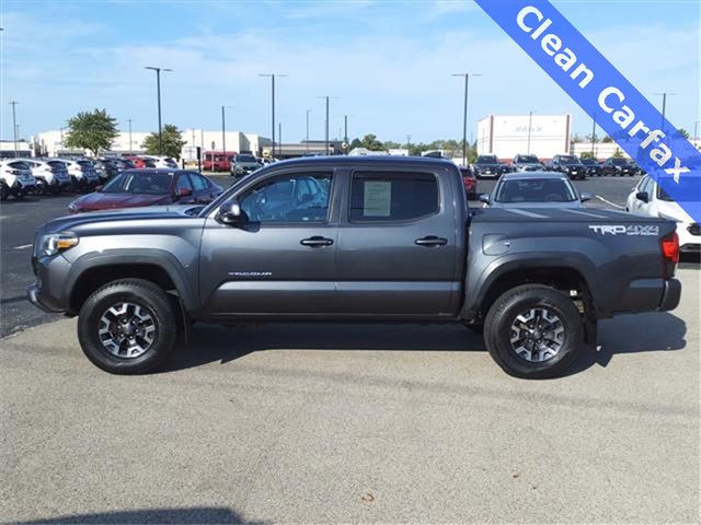 2018 Toyota Tacoma 