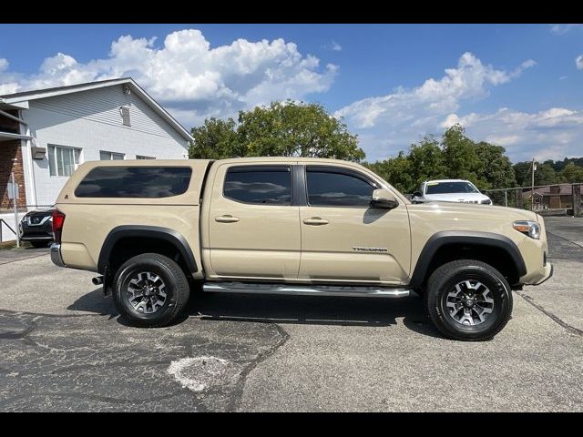 2018 Toyota Tacoma TRD Off Road