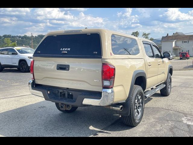 2018 Toyota Tacoma TRD Off Road