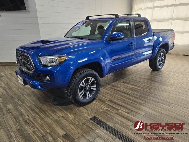 2018 Toyota Tacoma TRD Sport