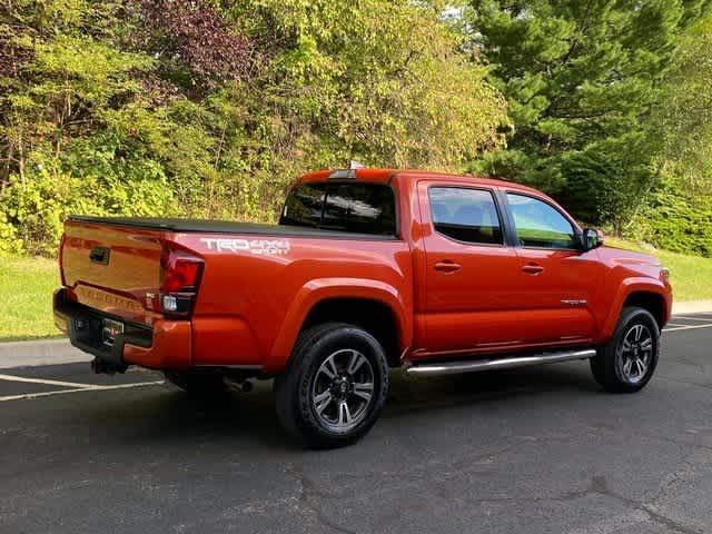 2018 Toyota Tacoma TRD Sport