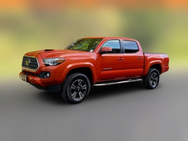 2018 Toyota Tacoma TRD Sport