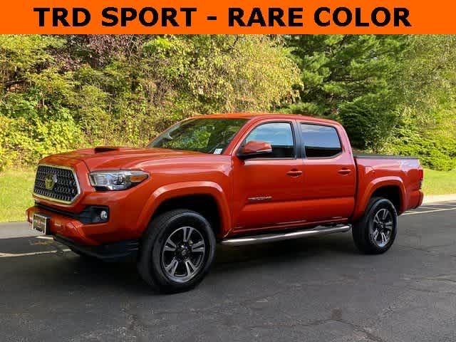 2018 Toyota Tacoma TRD Sport