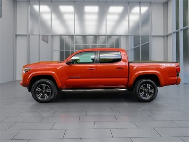 2018 Toyota Tacoma TRD Sport