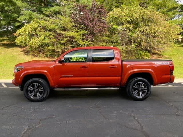 2018 Toyota Tacoma TRD Sport