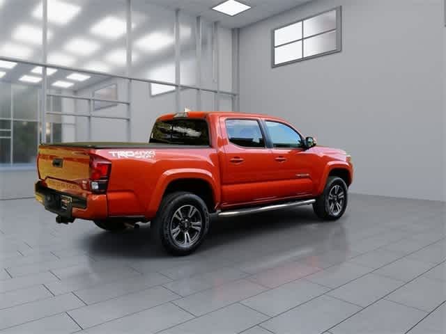 2018 Toyota Tacoma TRD Sport