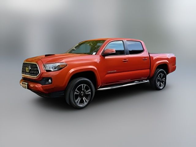 2018 Toyota Tacoma TRD Sport