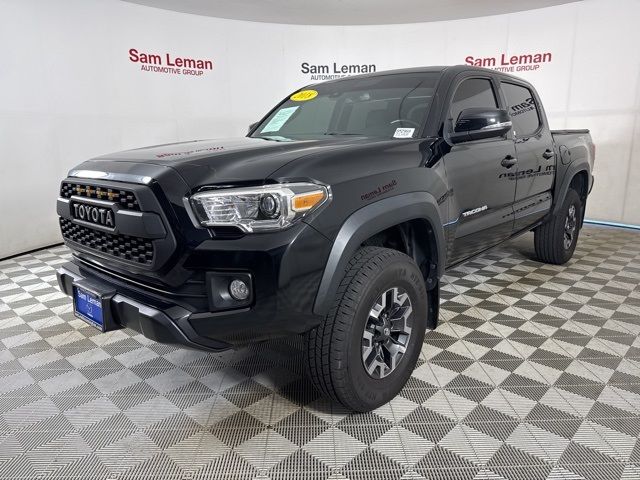 2018 Toyota Tacoma 