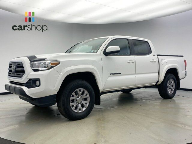 2018 Toyota Tacoma SR5