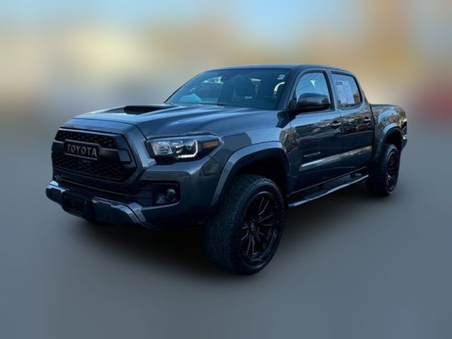 2018 Toyota Tacoma TRD Sport