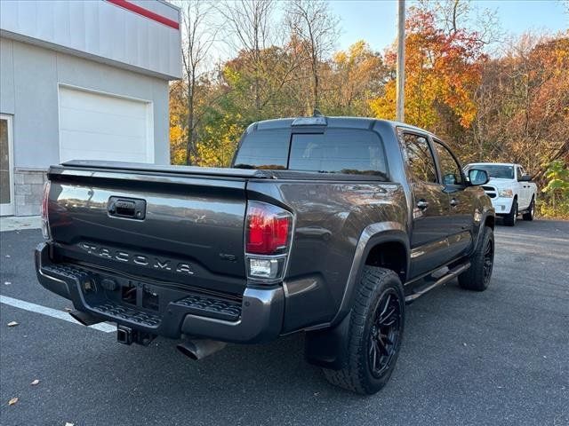 2018 Toyota Tacoma TRD Sport