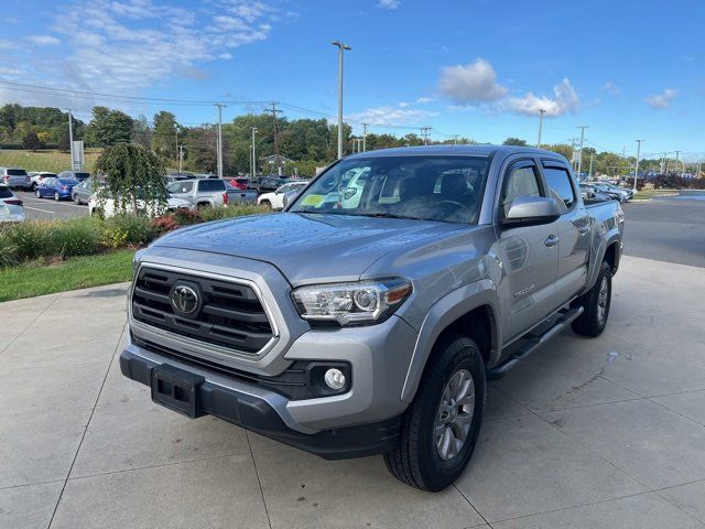 2018 Toyota Tacoma 