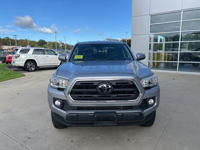 2018 Toyota Tacoma 