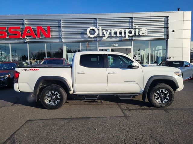 2018 Toyota Tacoma SR5