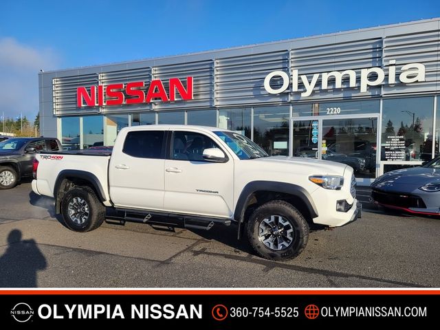 2018 Toyota Tacoma SR5