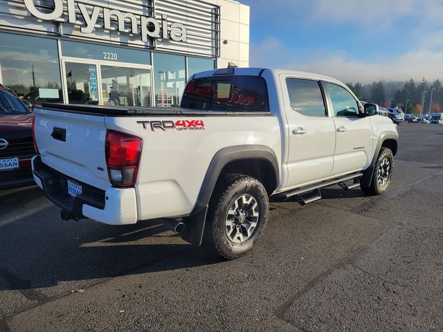 2018 Toyota Tacoma SR5