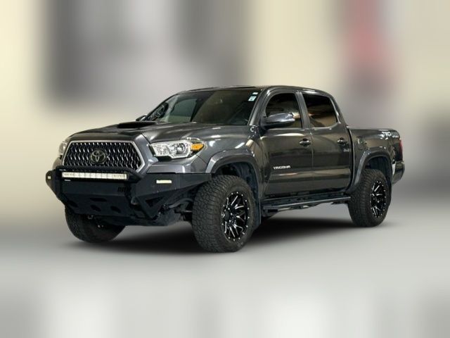 2018 Toyota Tacoma TRD Sport