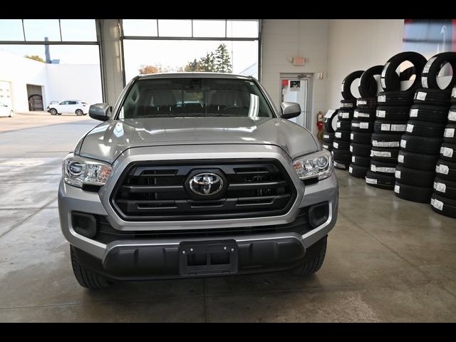 2018 Toyota Tacoma SR