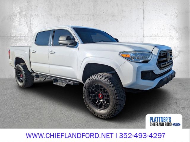 2018 Toyota Tacoma 