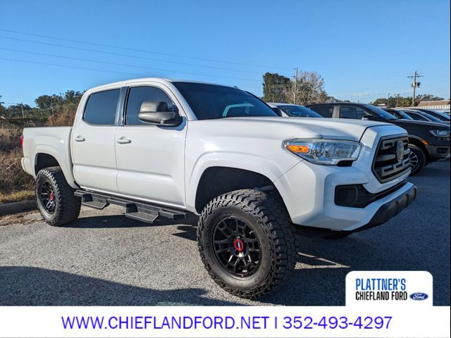 2018 Toyota Tacoma 