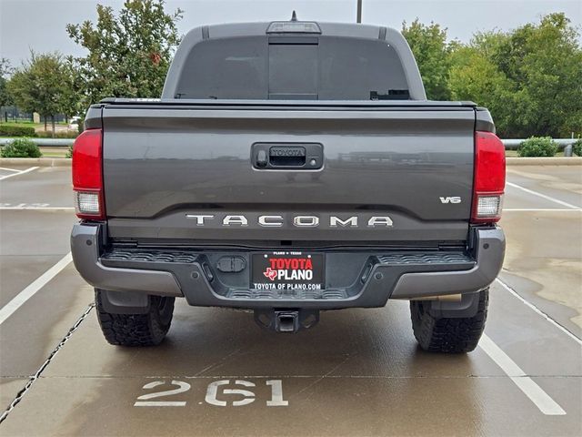 2018 Toyota Tacoma 