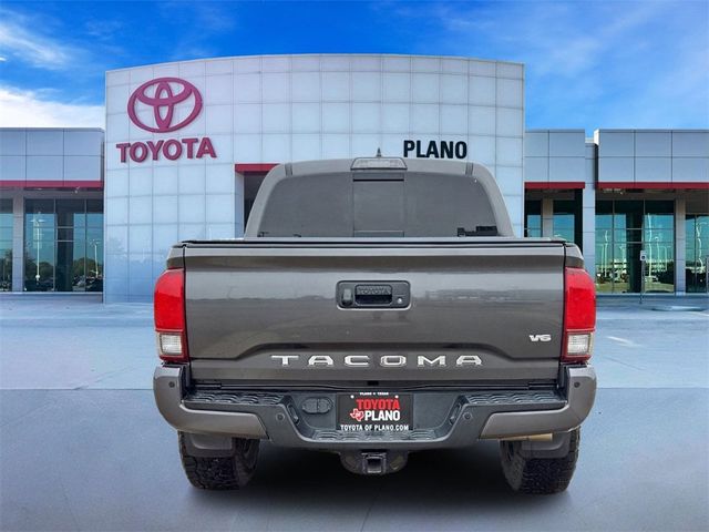 2018 Toyota Tacoma 