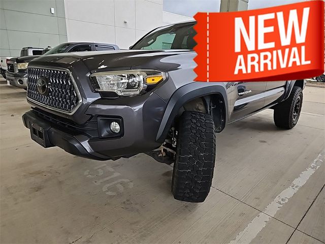 2018 Toyota Tacoma 