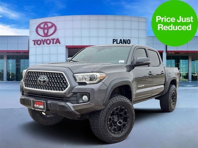 2018 Toyota Tacoma 