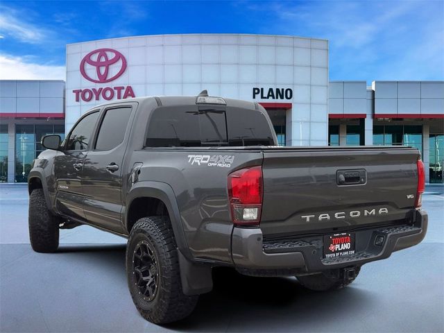 2018 Toyota Tacoma 