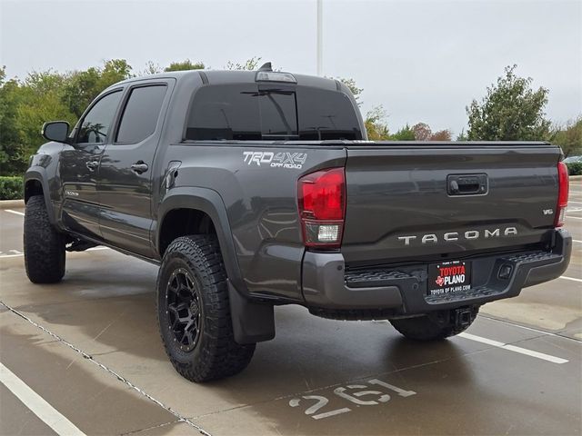 2018 Toyota Tacoma 