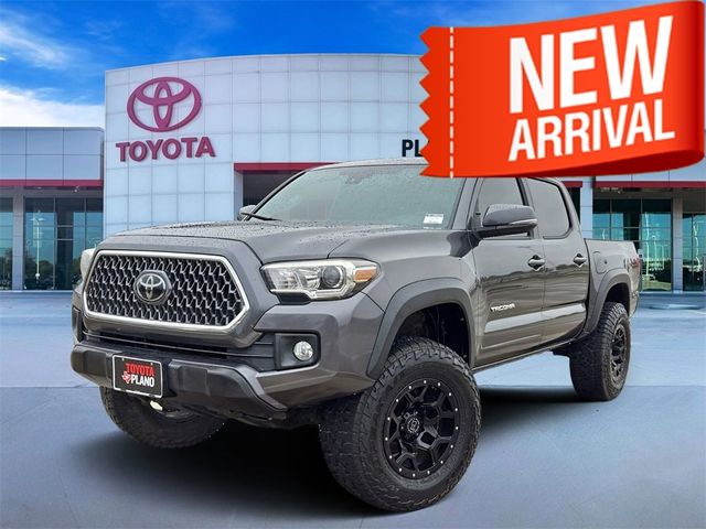 2018 Toyota Tacoma 