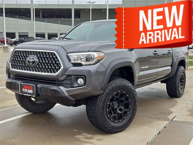 2018 Toyota Tacoma 