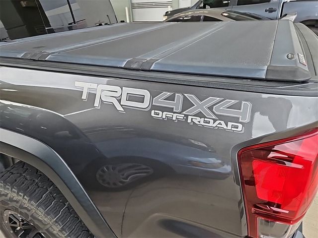 2018 Toyota Tacoma 