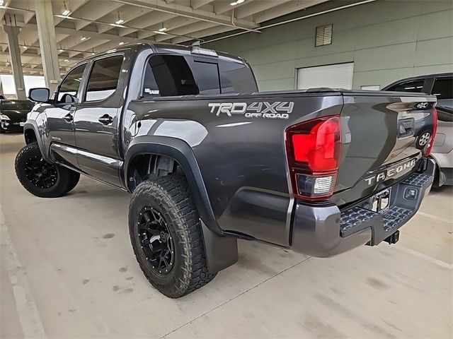 2018 Toyota Tacoma 