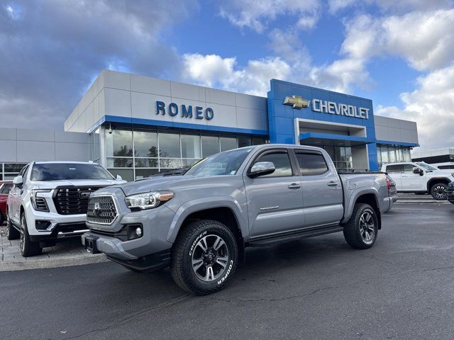 2018 Toyota Tacoma SR