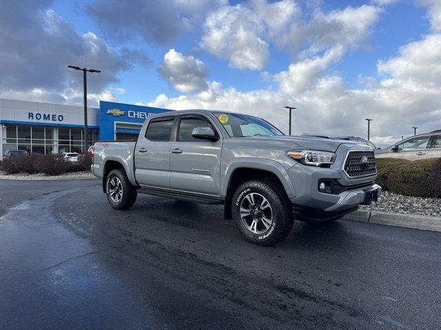 2018 Toyota Tacoma SR