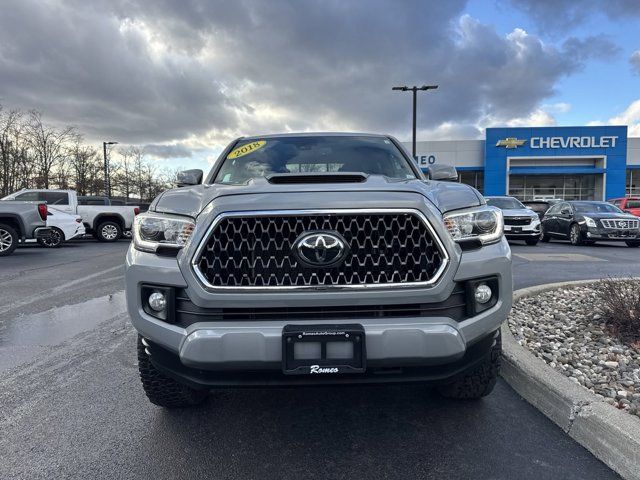 2018 Toyota Tacoma SR