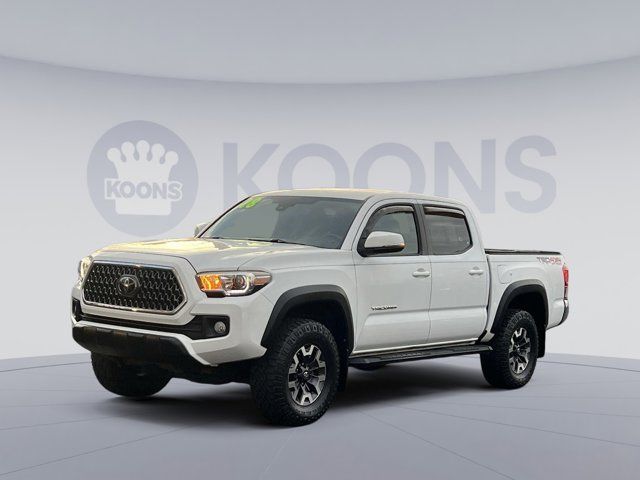 2018 Toyota Tacoma TRD Off Road