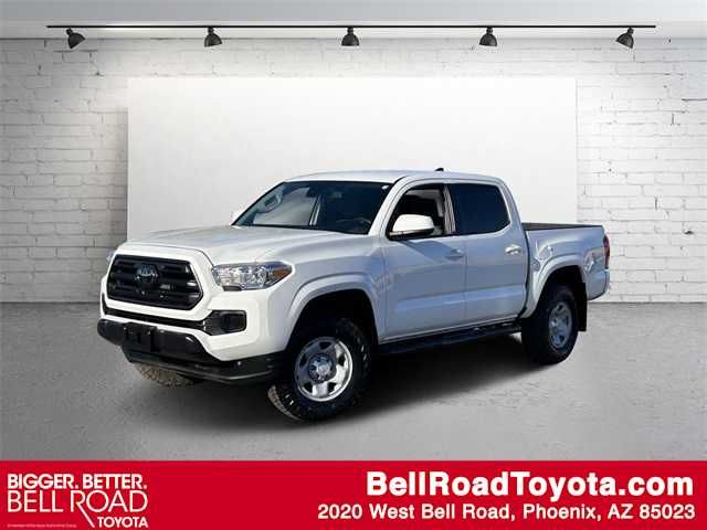 2018 Toyota Tacoma SR