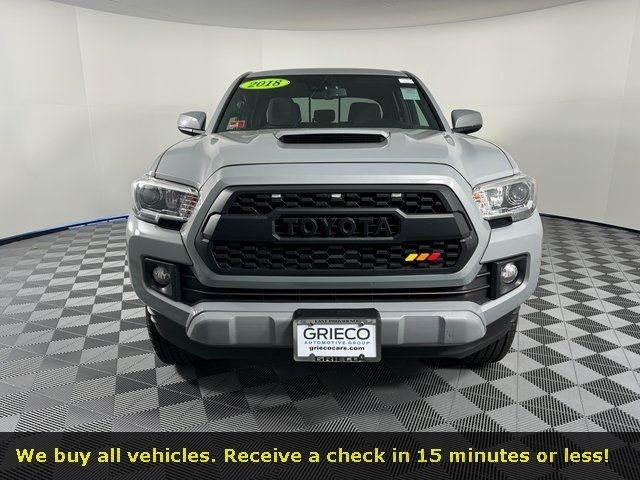 2018 Toyota Tacoma TRD Sport