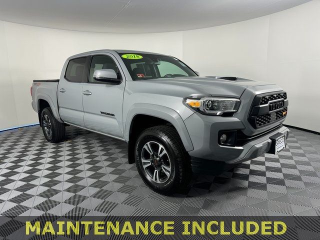 2018 Toyota Tacoma TRD Sport