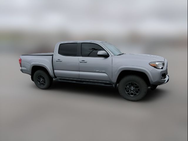 2018 Toyota Tacoma 