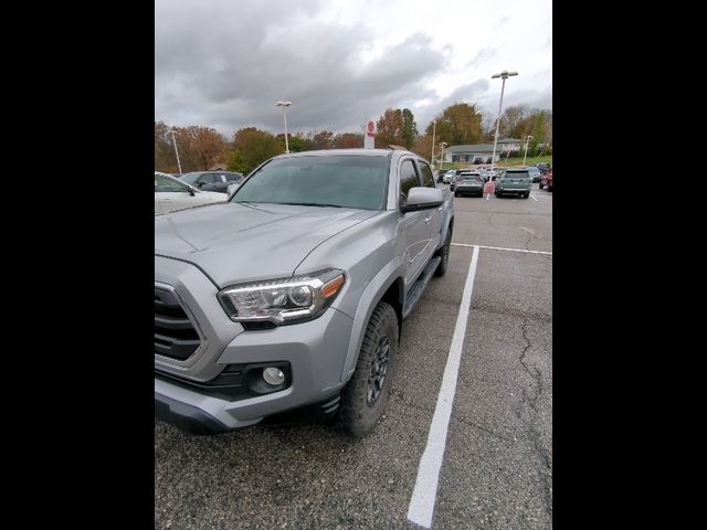 2018 Toyota Tacoma 