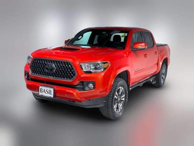 2018 Toyota Tacoma 