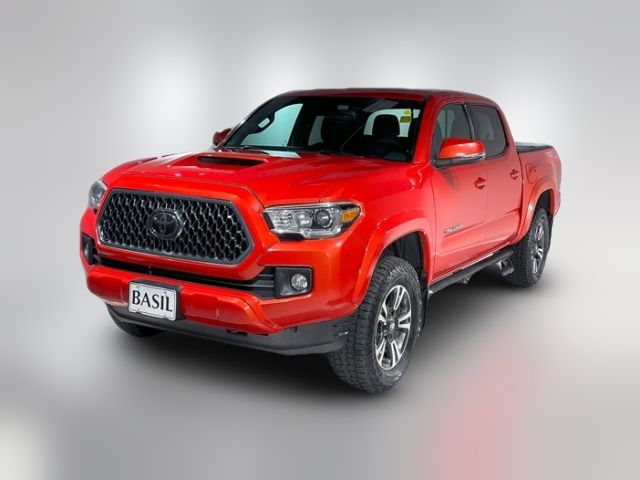 2018 Toyota Tacoma 