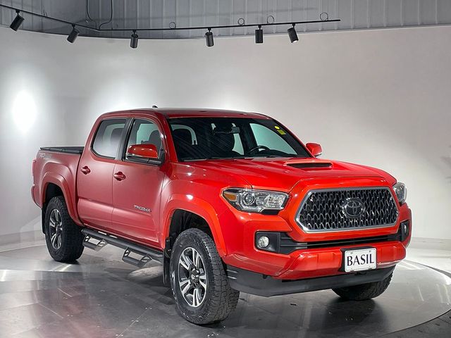 2018 Toyota Tacoma 
