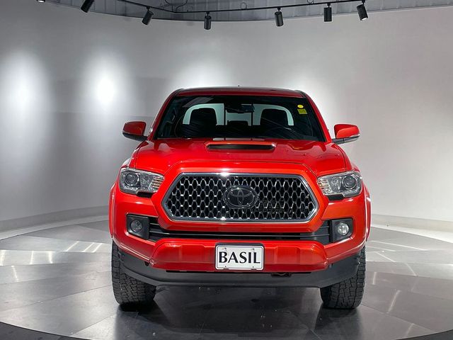 2018 Toyota Tacoma 