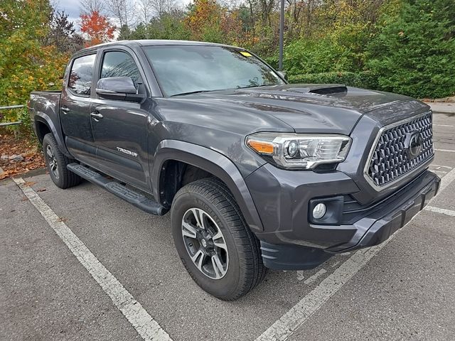 2018 Toyota Tacoma TRD Sport