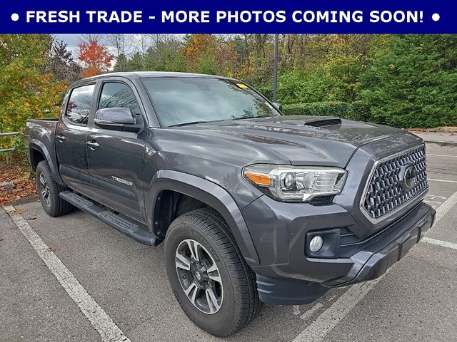 2018 Toyota Tacoma TRD Sport